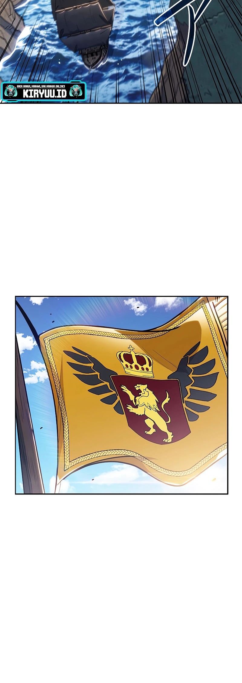 White Dragon Duke: Pendragon Chapter 110 Gambar 17