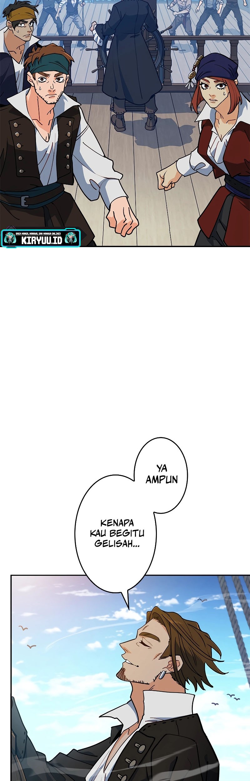 White Dragon Duke: Pendragon Chapter 110 Gambar 19