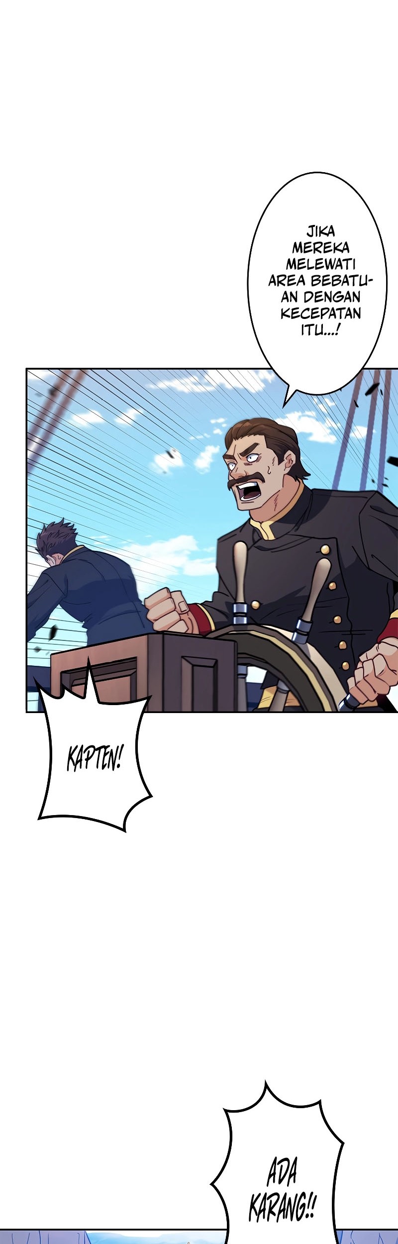 White Dragon Duke: Pendragon Chapter 110 Gambar 23