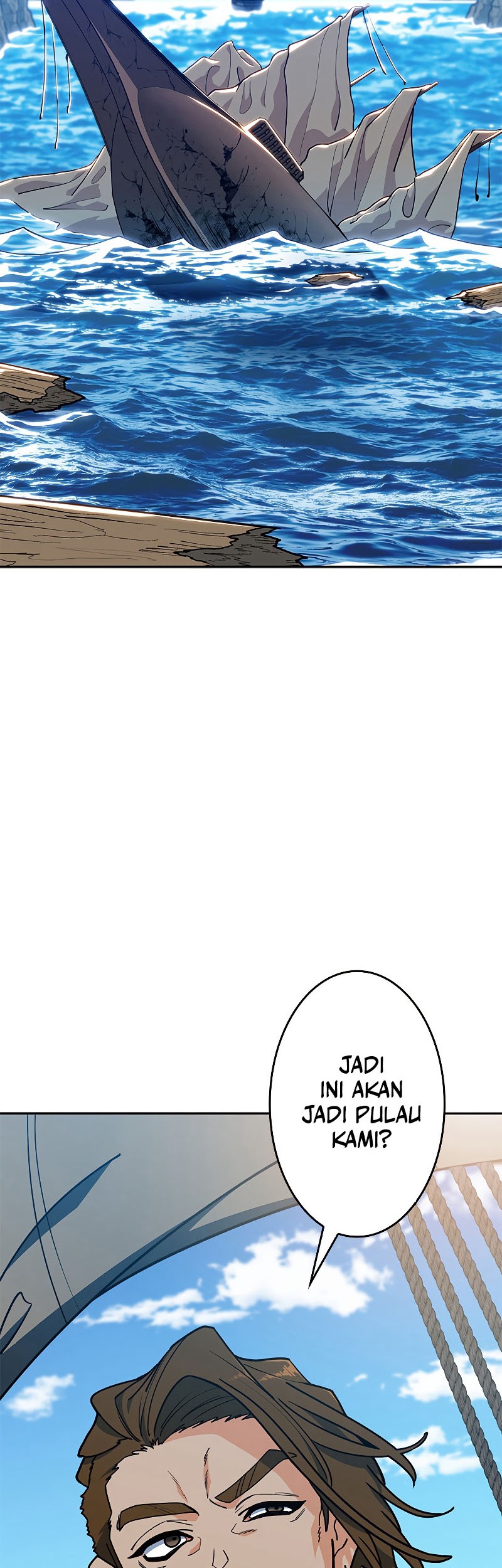 White Dragon Duke: Pendragon Chapter 110 Gambar 31