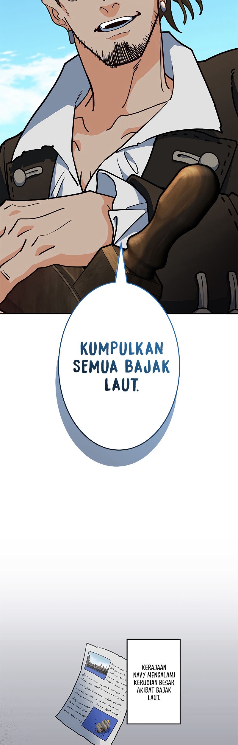 White Dragon Duke: Pendragon Chapter 110 Gambar 32