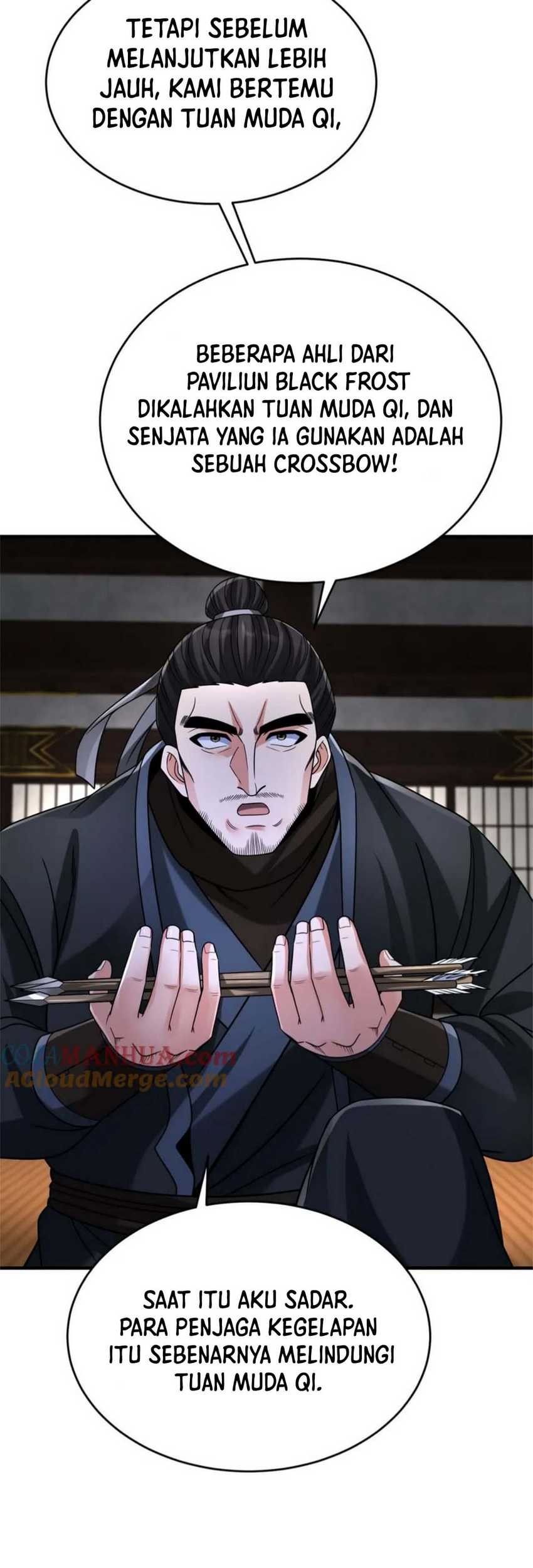 The Son Of The First Emperor Kills Enemies And Becomes A God Chapter 66 Gambar 18