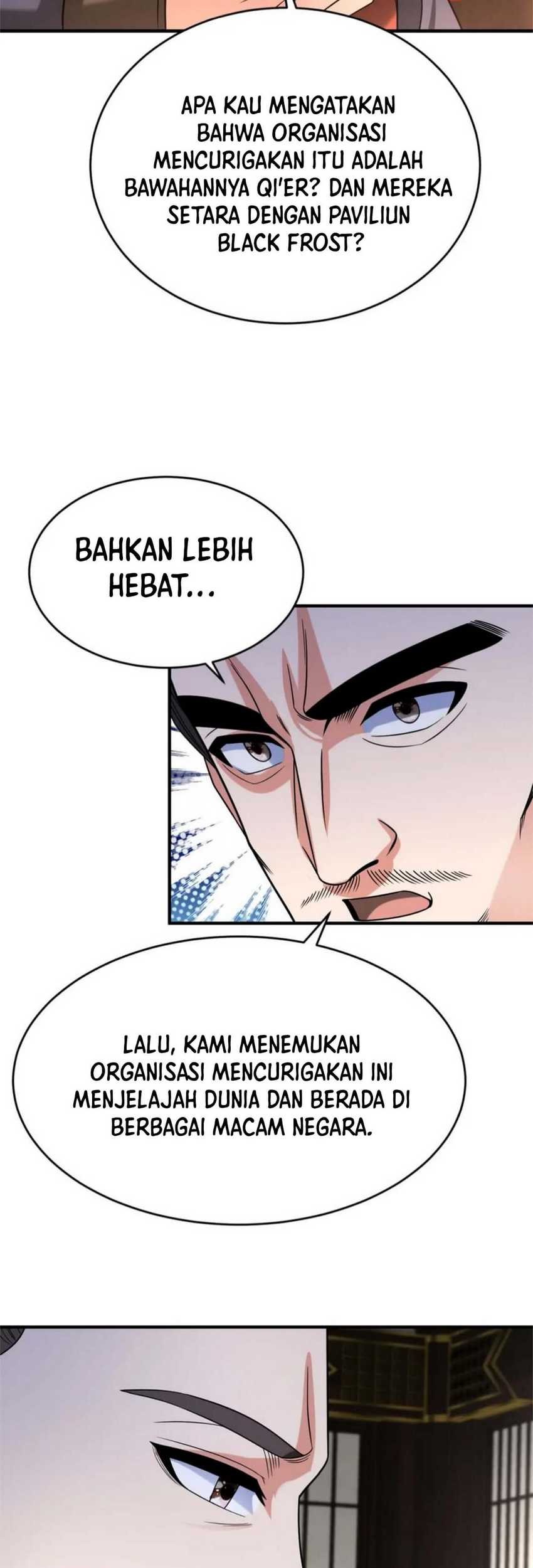 The Son Of The First Emperor Kills Enemies And Becomes A God Chapter 66 Gambar 20