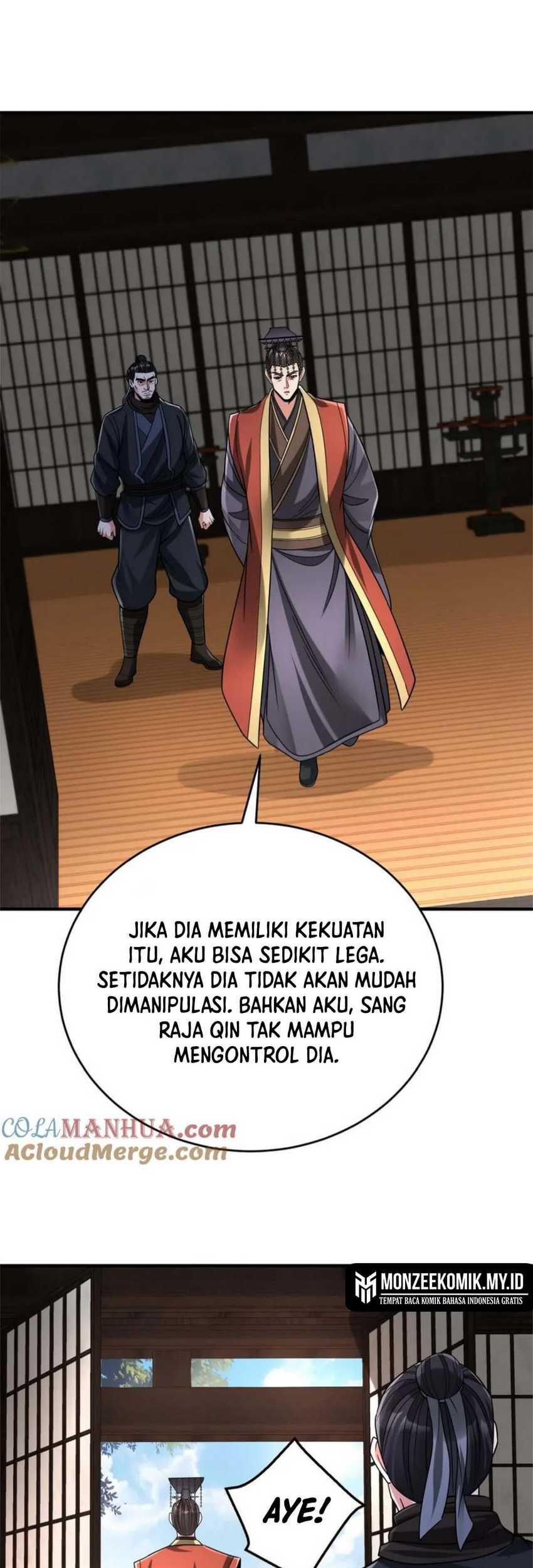 The Son Of The First Emperor Kills Enemies And Becomes A God Chapter 66 Gambar 22