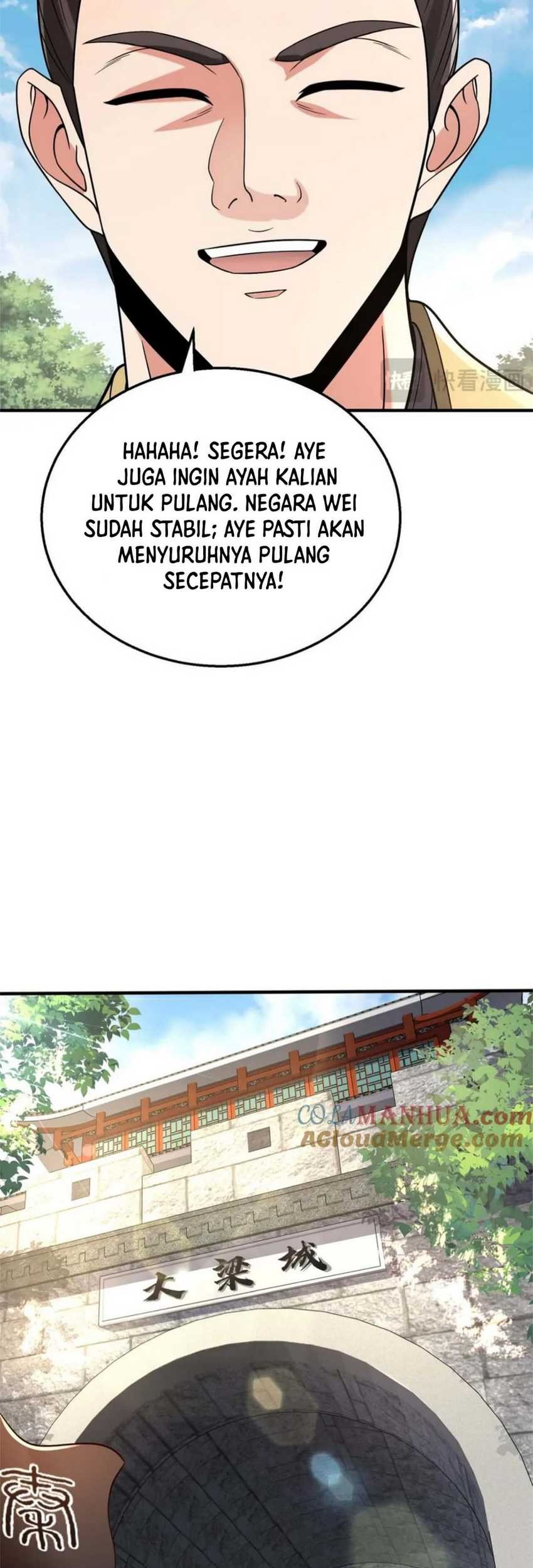 The Son Of The First Emperor Kills Enemies And Becomes A God Chapter 66 Gambar 26