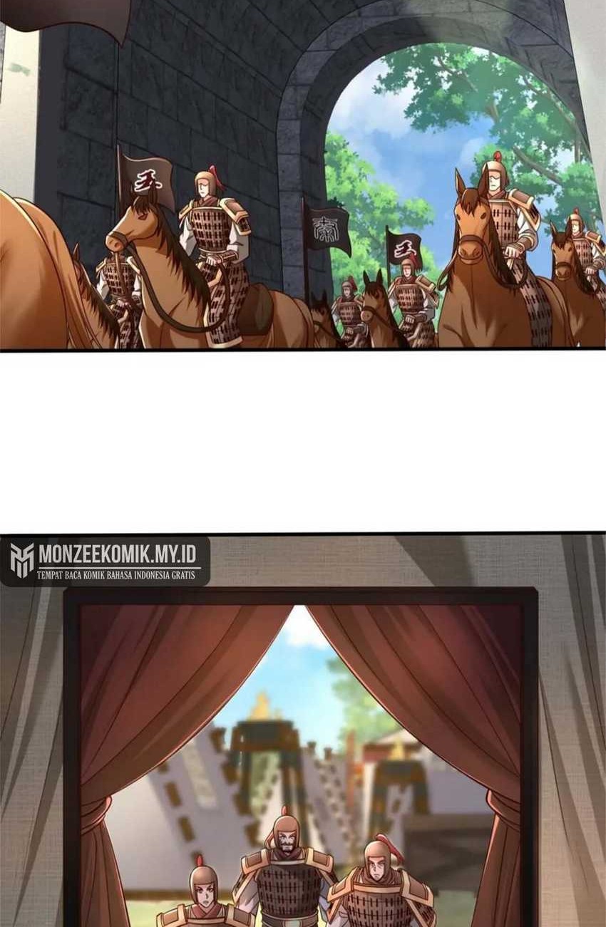 The Son Of The First Emperor Kills Enemies And Becomes A God Chapter 66 Gambar 27