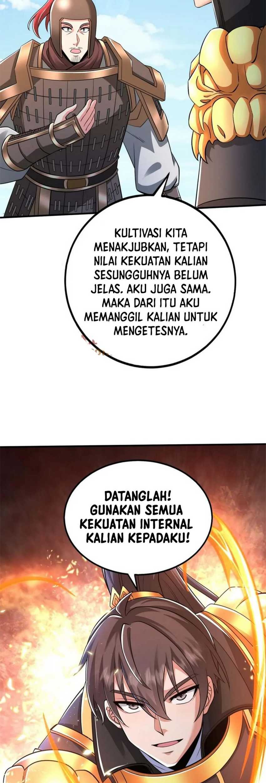 The Son Of The First Emperor Kills Enemies And Becomes A God Chapter 66 Gambar 36