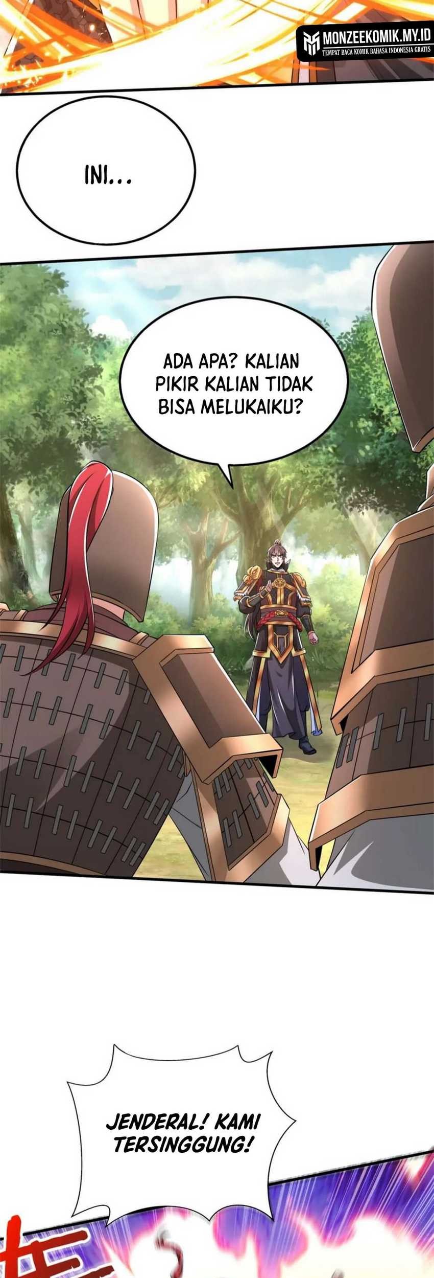 The Son Of The First Emperor Kills Enemies And Becomes A God Chapter 66 Gambar 38