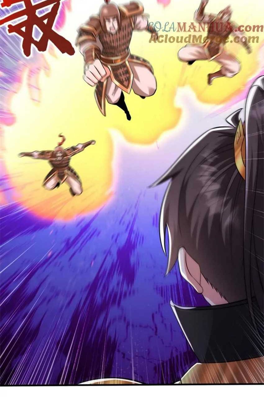 The Son Of The First Emperor Kills Enemies And Becomes A God Chapter 66 Gambar 39