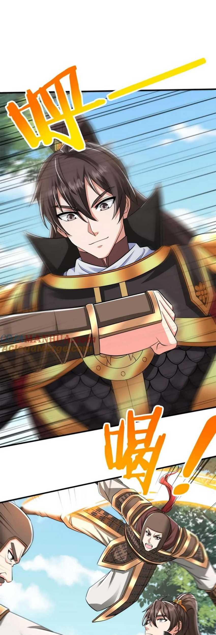 The Son Of The First Emperor Kills Enemies And Becomes A God Chapter 66 Gambar 40