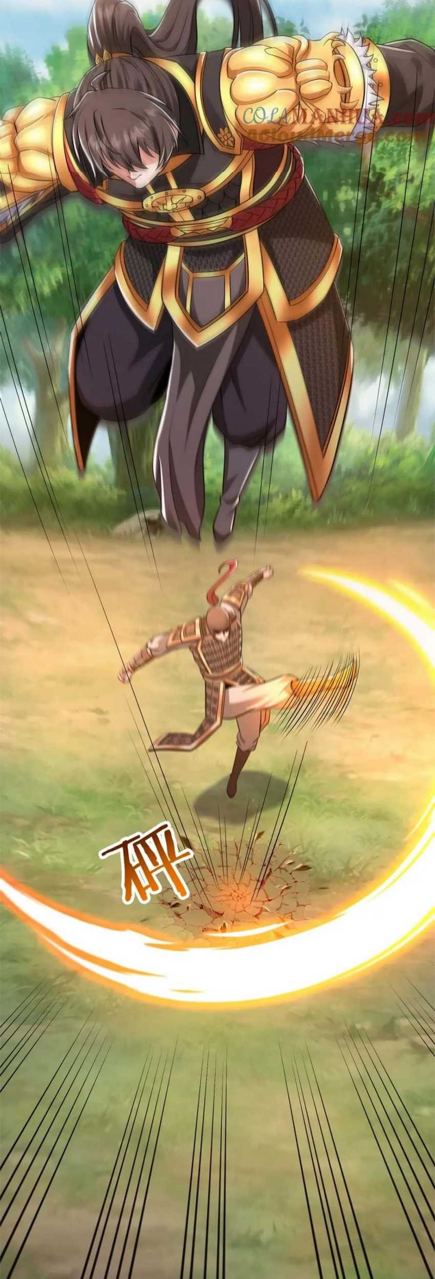 The Son Of The First Emperor Kills Enemies And Becomes A God Chapter 66 Gambar 42