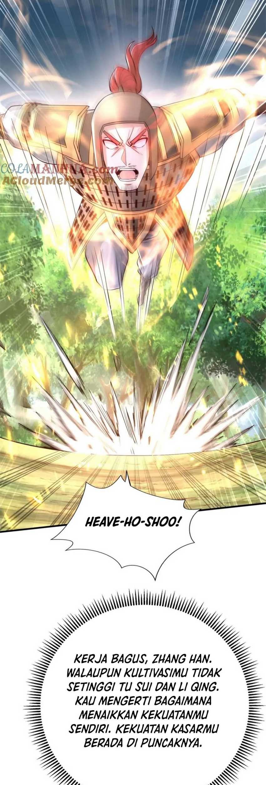 The Son Of The First Emperor Kills Enemies And Becomes A God Chapter 66 Gambar 46