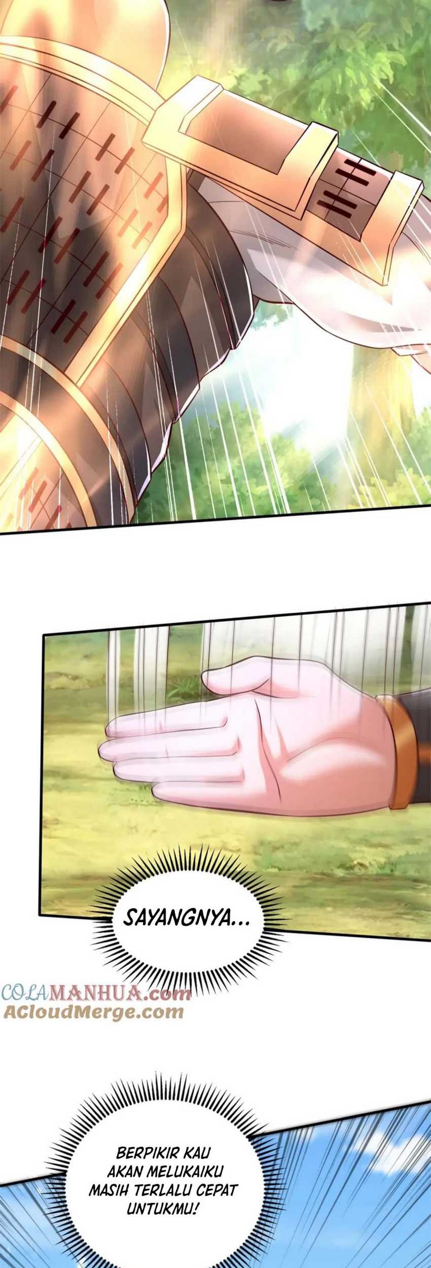 The Son Of The First Emperor Kills Enemies And Becomes A God Chapter 66 Gambar 48