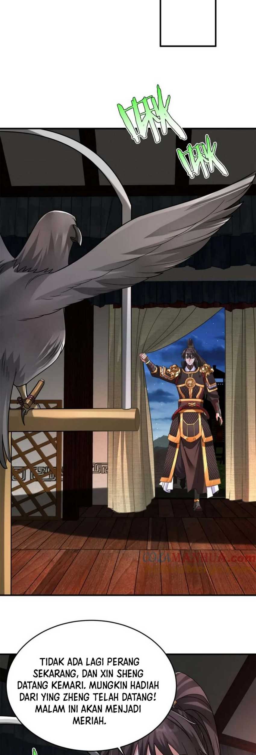The Son Of The First Emperor Kills Enemies And Becomes A God Chapter 66 Gambar 4