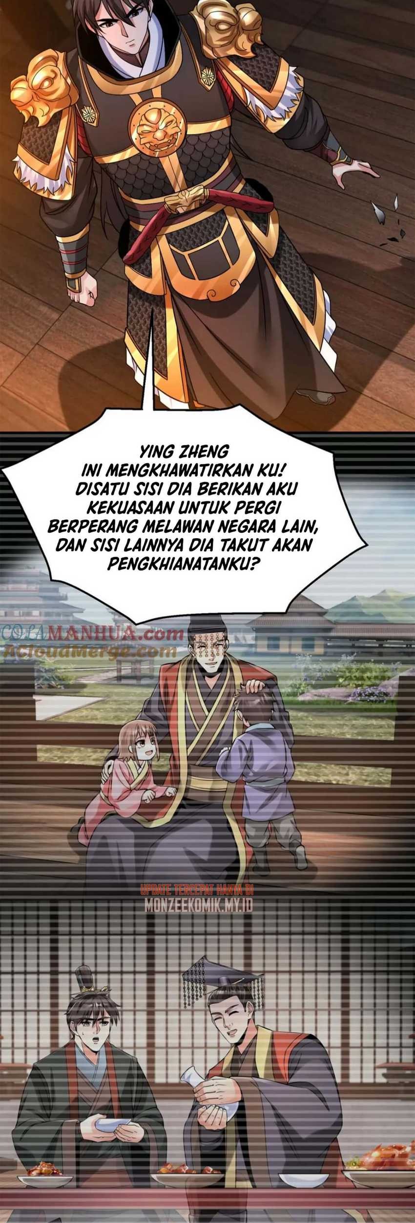 The Son Of The First Emperor Kills Enemies And Becomes A God Chapter 66 Gambar 10