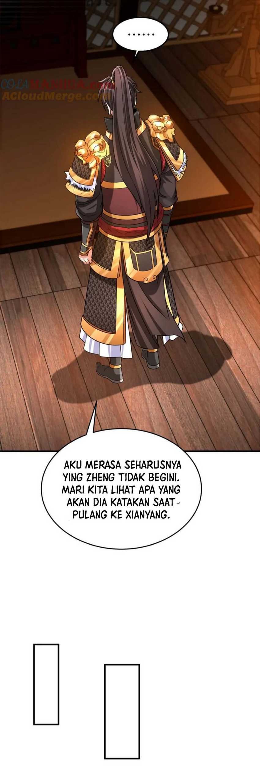 The Son Of The First Emperor Kills Enemies And Becomes A God Chapter 66 Gambar 12