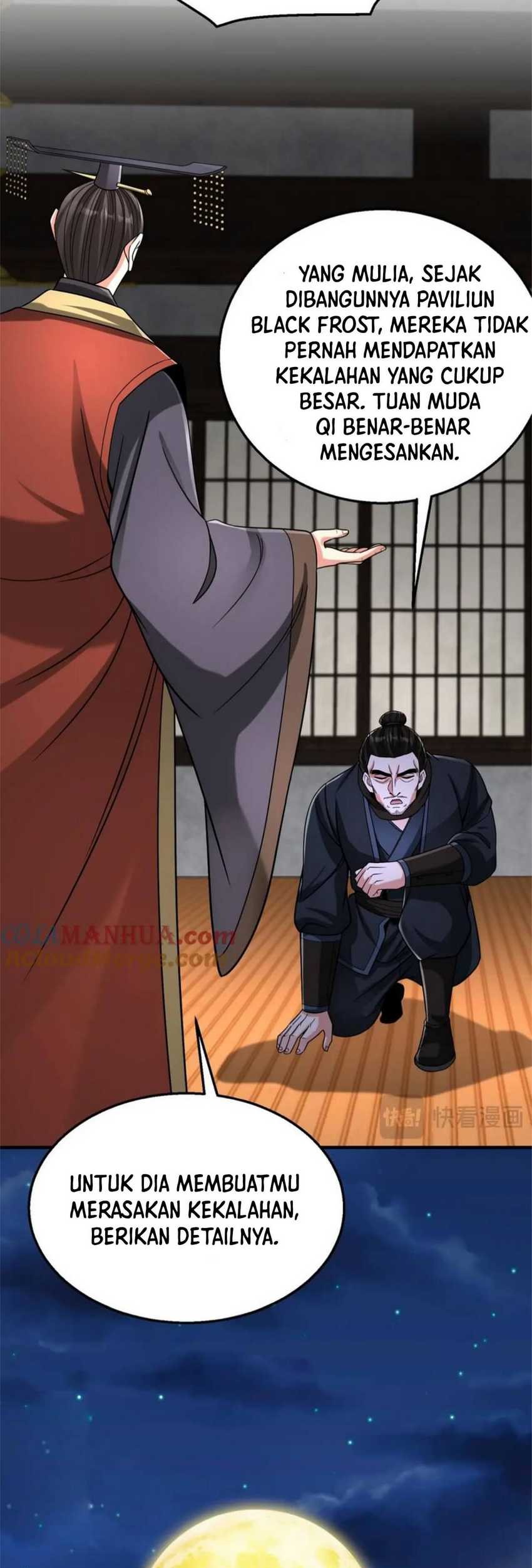 The Son Of The First Emperor Kills Enemies And Becomes A God Chapter 66 Gambar 14
