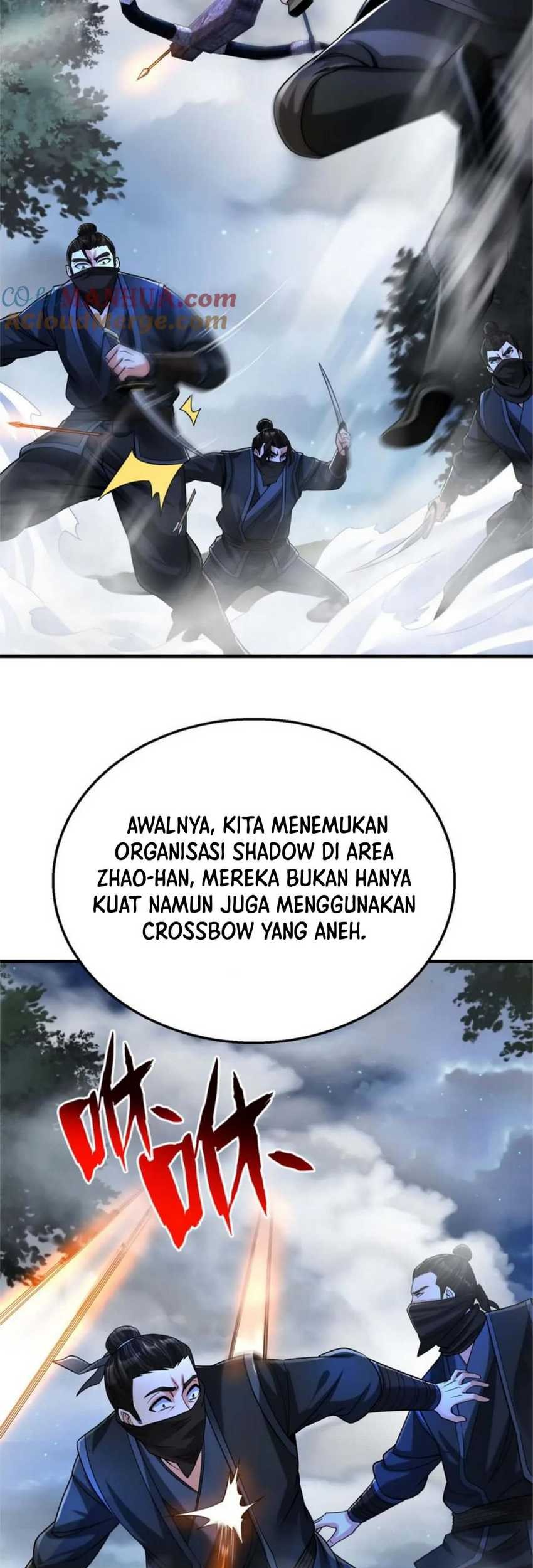 The Son Of The First Emperor Kills Enemies And Becomes A God Chapter 66 Gambar 16