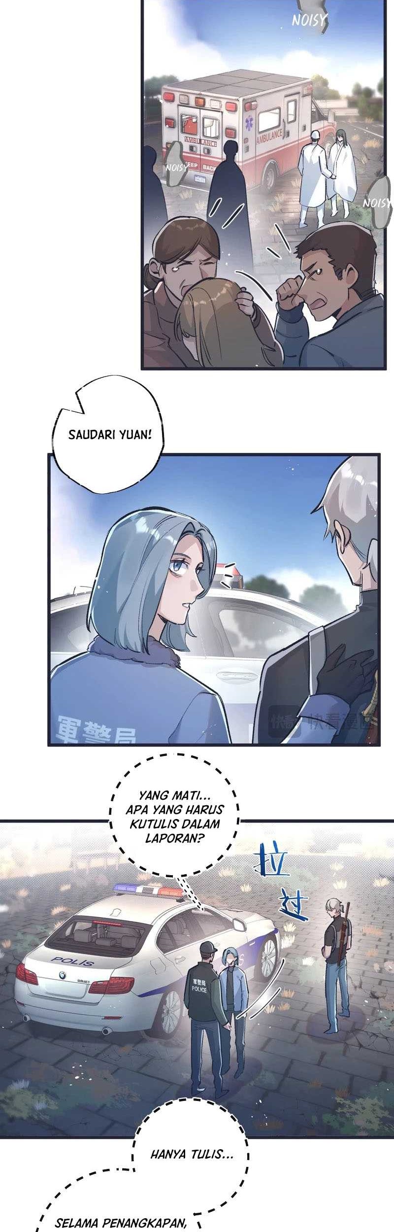 Apocalypse Super Farm Chapter 36 Gambar 22