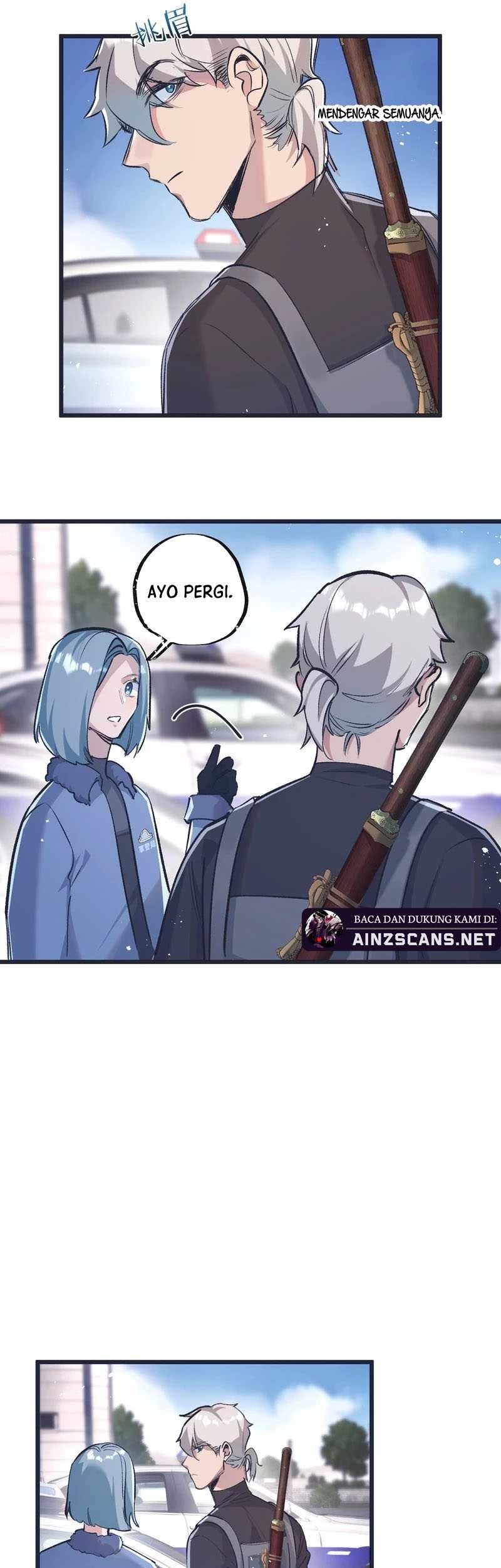 Apocalypse Super Farm Chapter 36 Gambar 24