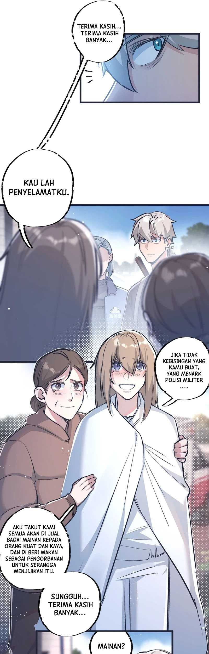 Apocalypse Super Farm Chapter 36 Gambar 26