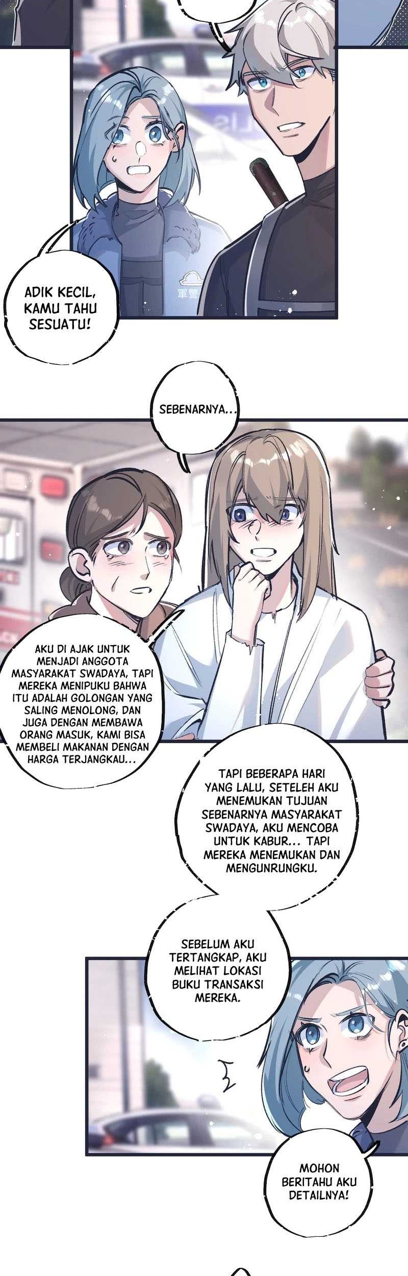 Apocalypse Super Farm Chapter 36 Gambar 27