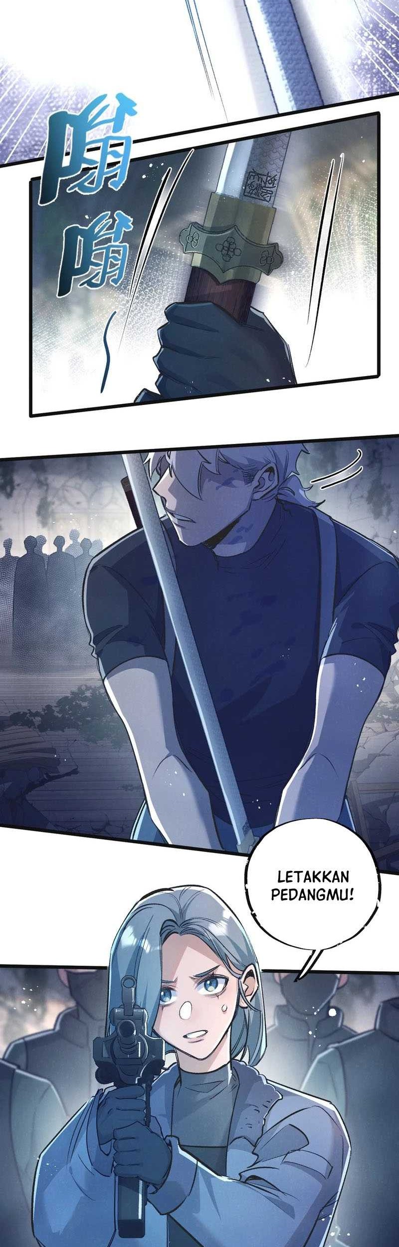 Apocalypse Super Farm Chapter 36 Gambar 5