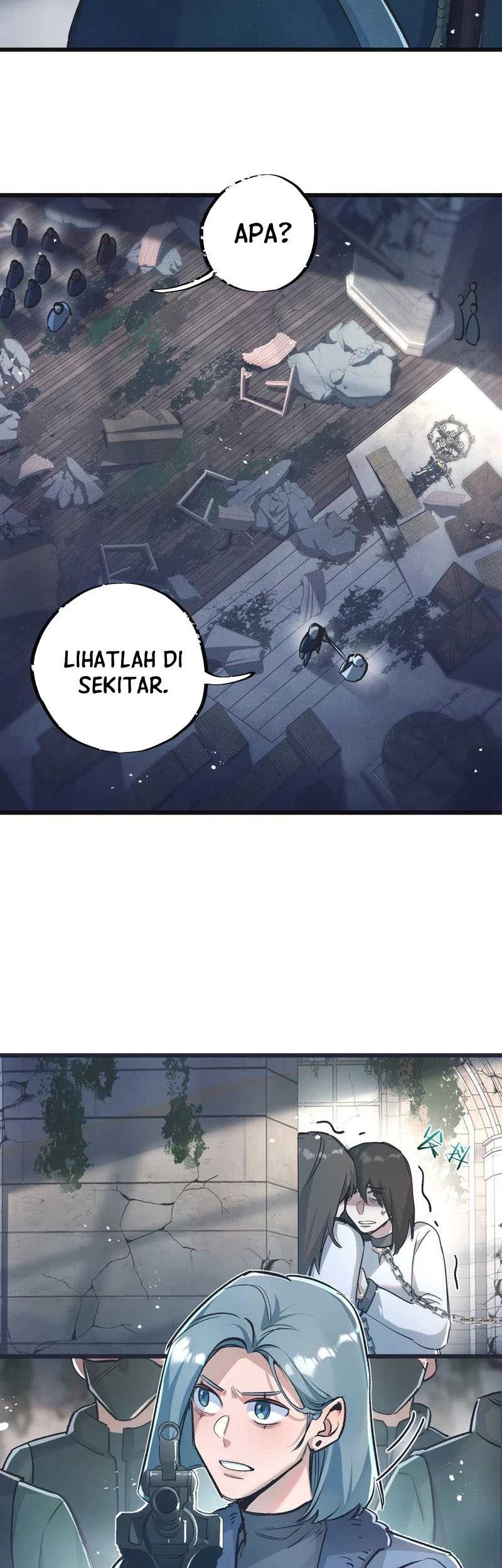 Apocalypse Super Farm Chapter 36 Gambar 8