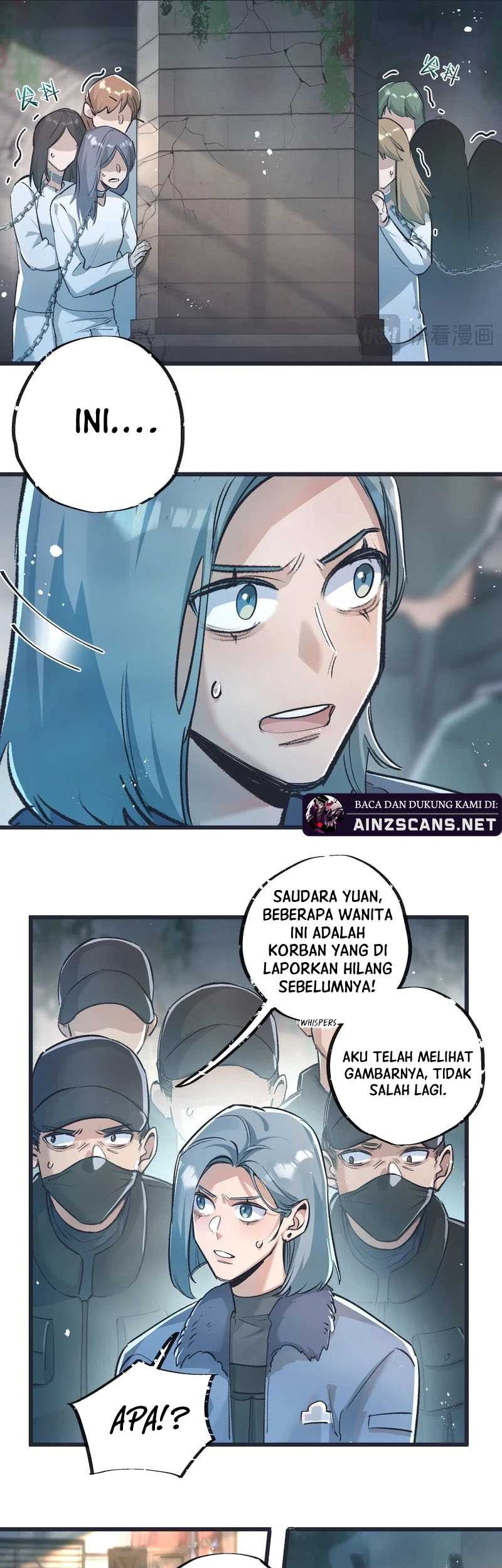 Apocalypse Super Farm Chapter 36 Gambar 10