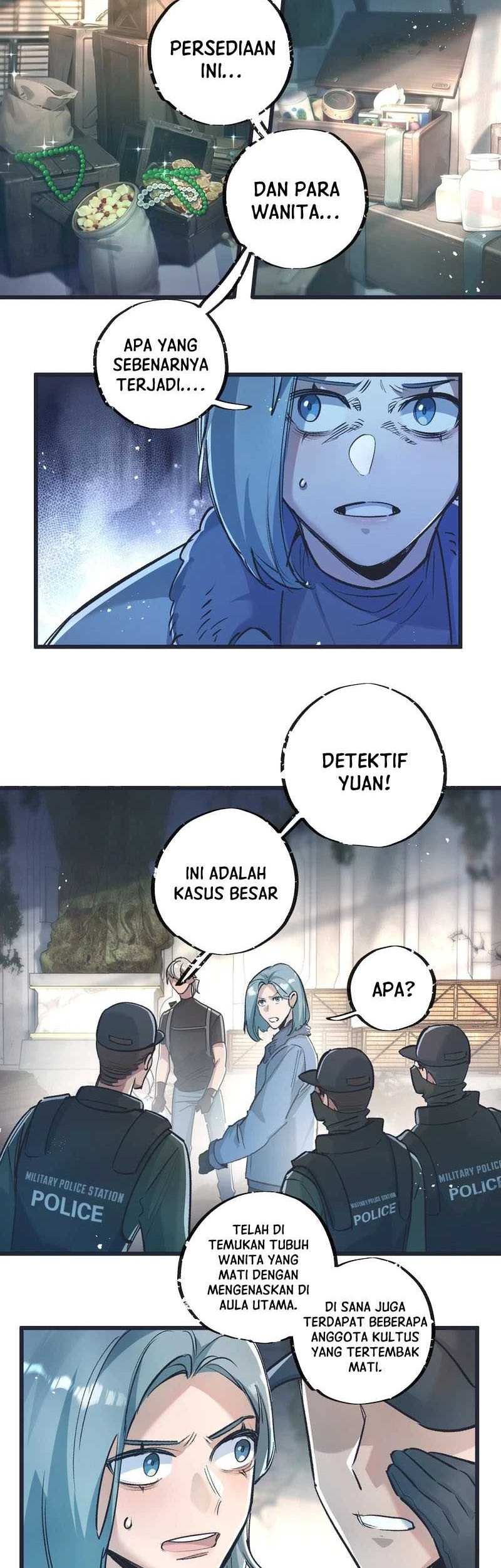 Apocalypse Super Farm Chapter 36 Gambar 11