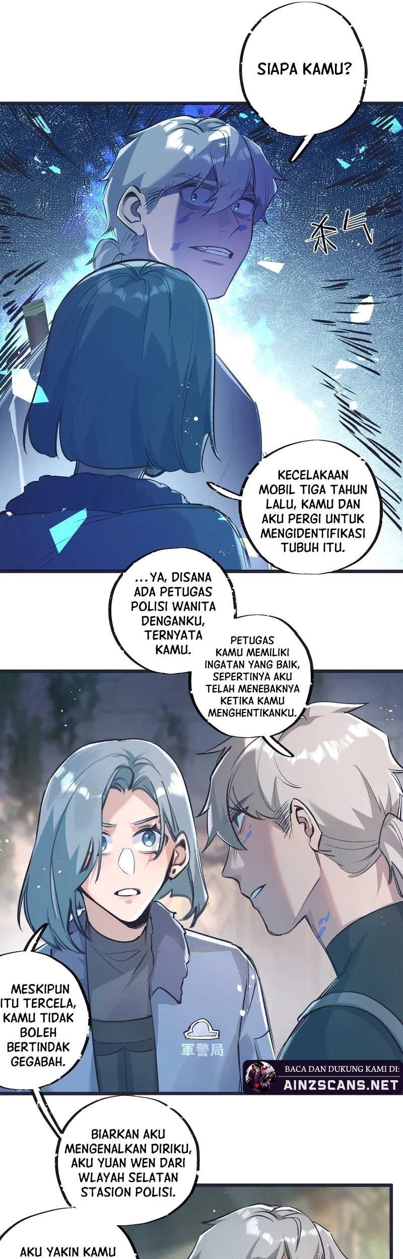 Apocalypse Super Farm Chapter 36 Gambar 18