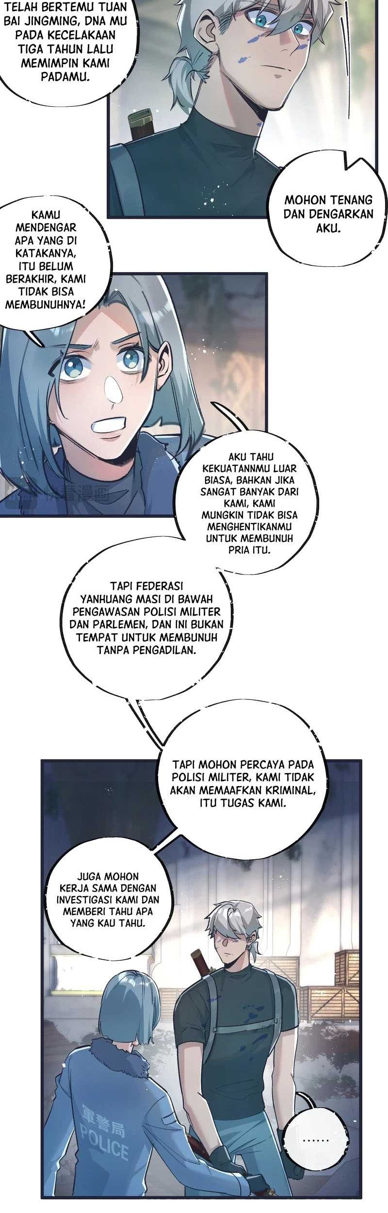 Apocalypse Super Farm Chapter 36 Gambar 19
