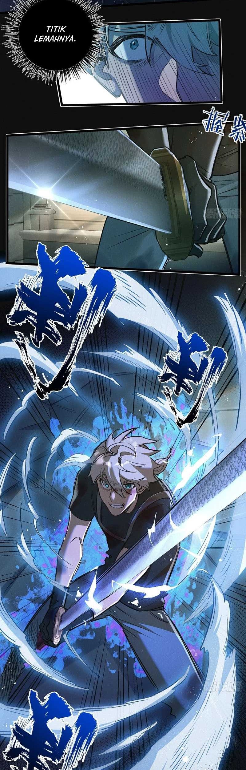 Apocalypse Super Farm Chapter 35 Gambar 26
