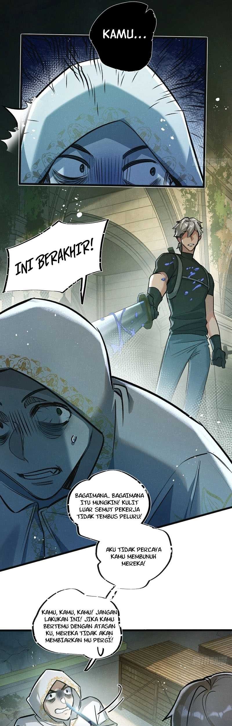 Apocalypse Super Farm Chapter 35 Gambar 35