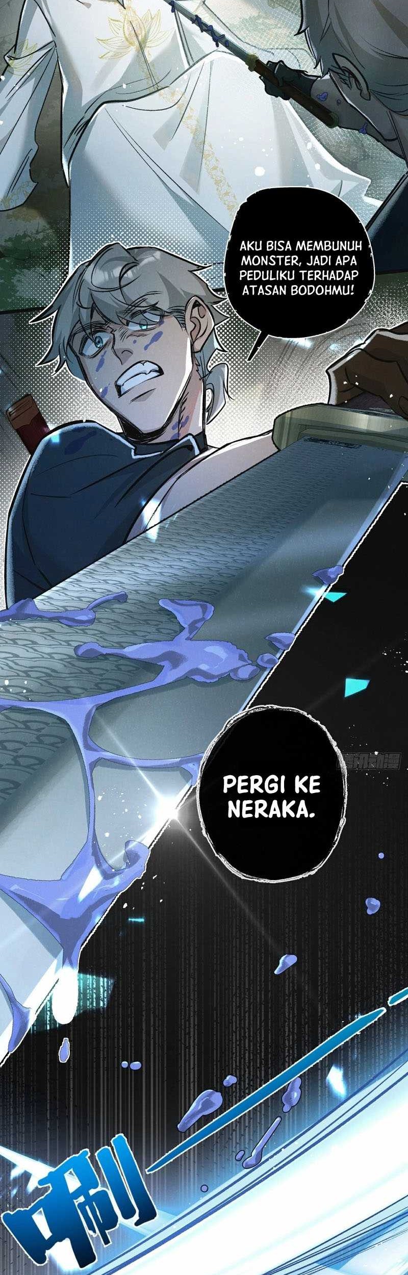 Apocalypse Super Farm Chapter 35 Gambar 36
