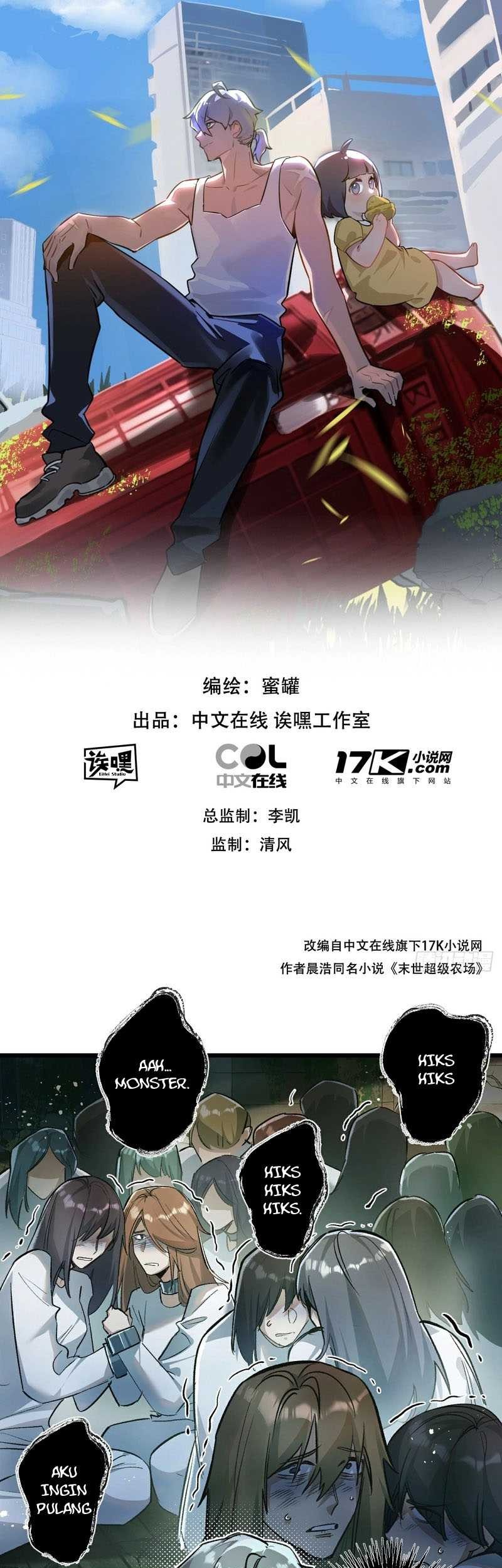 Apocalypse Super Farm Chapter 35 Gambar 4