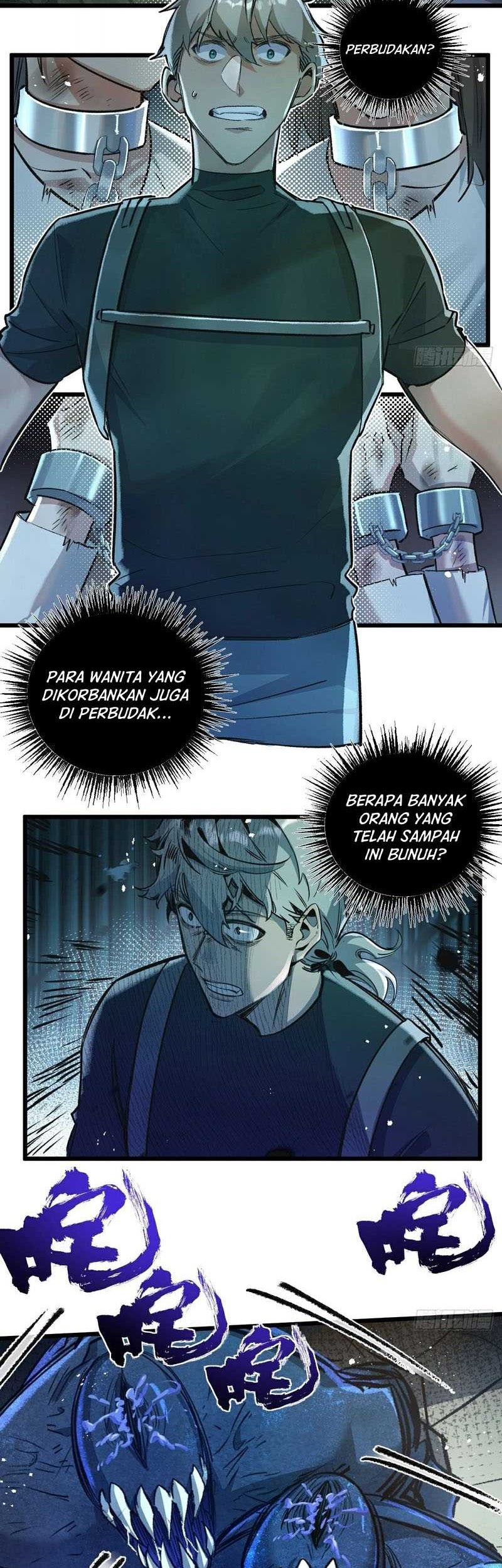 Apocalypse Super Farm Chapter 35 Gambar 5