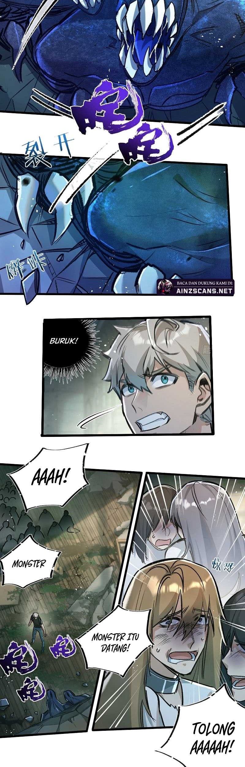 Apocalypse Super Farm Chapter 35 Gambar 6
