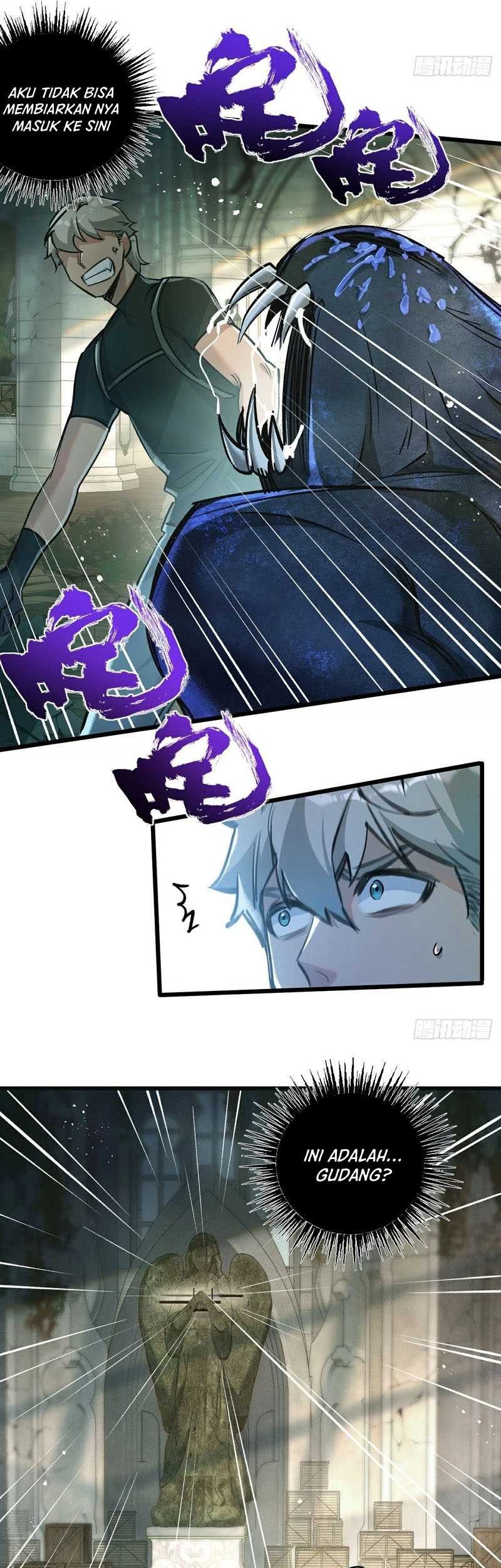 Apocalypse Super Farm Chapter 35 Gambar 8