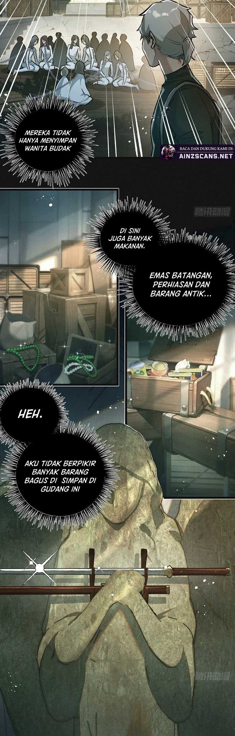Apocalypse Super Farm Chapter 35 Gambar 9