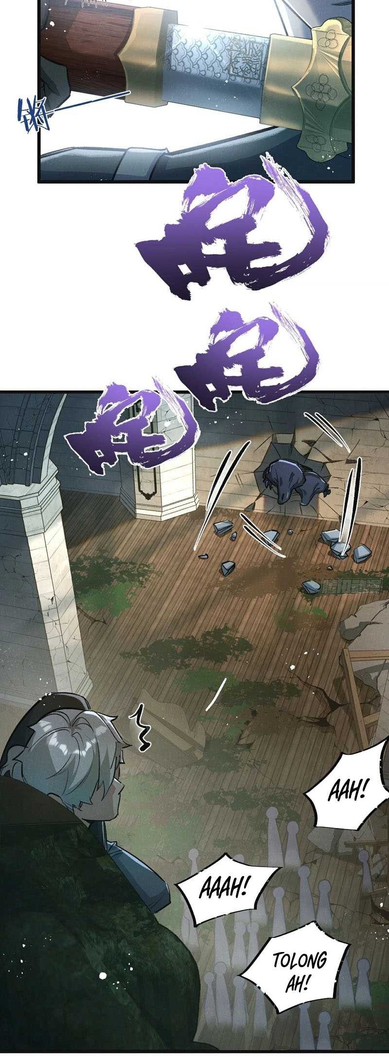 Apocalypse Super Farm Chapter 35 Gambar 12