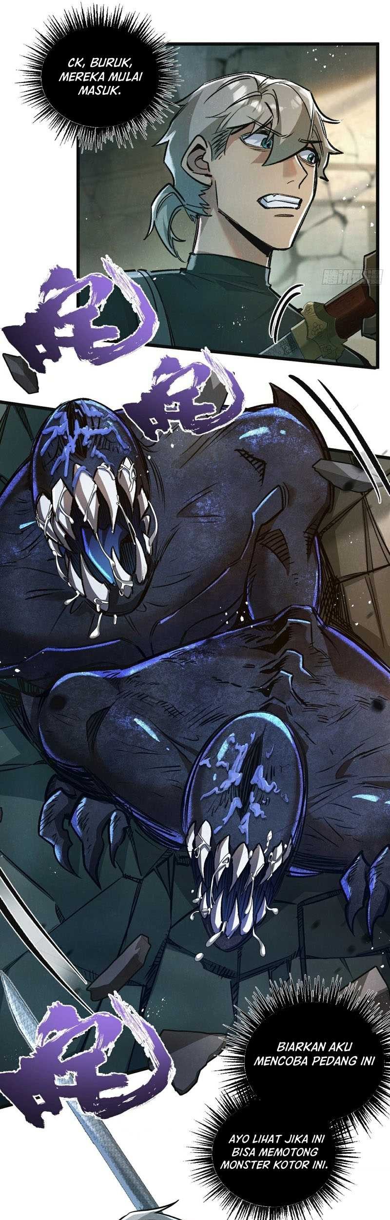 Apocalypse Super Farm Chapter 35 Gambar 13