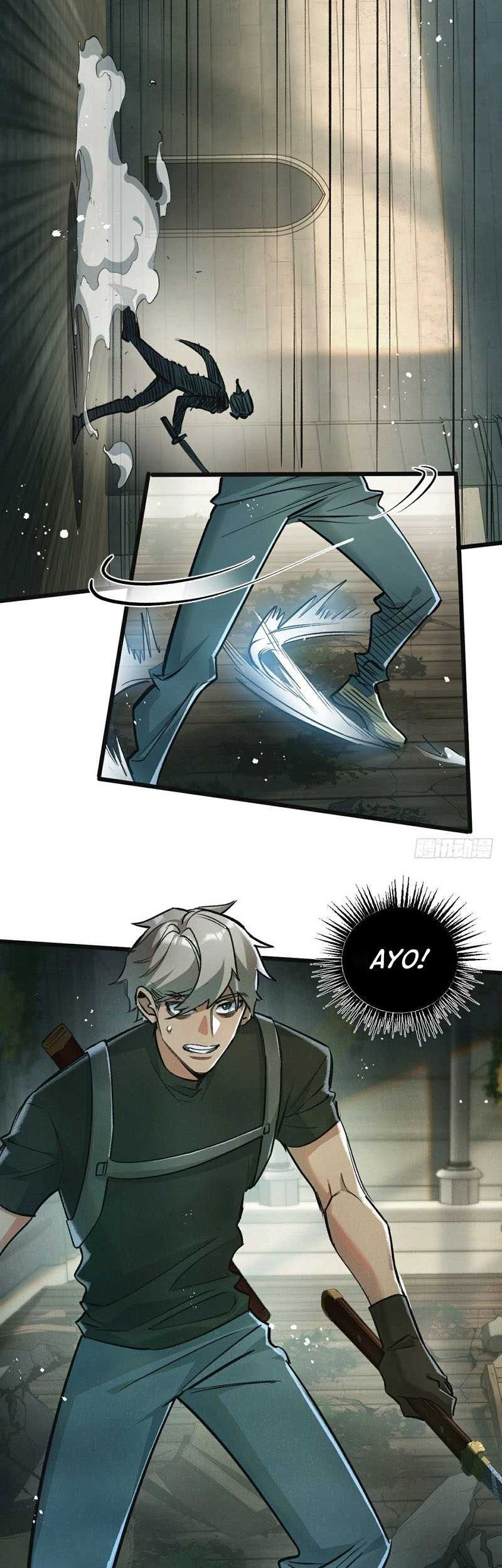 Apocalypse Super Farm Chapter 35 Gambar 18