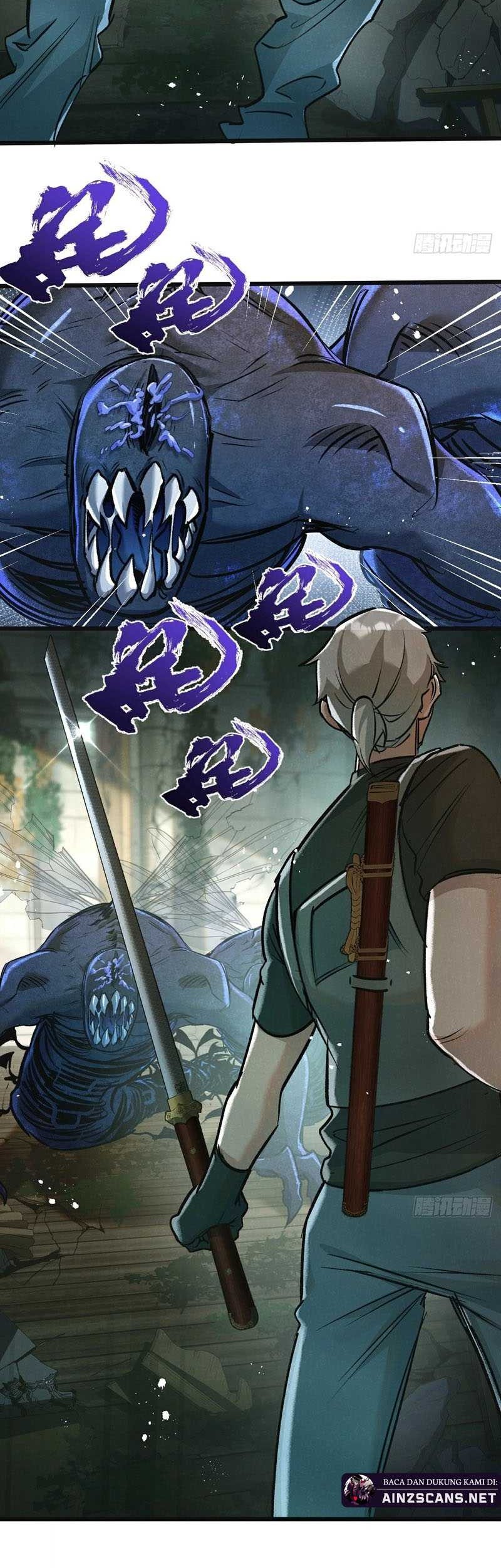 Apocalypse Super Farm Chapter 35 Gambar 19