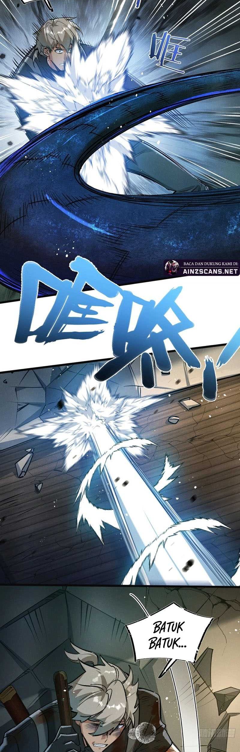 Apocalypse Super Farm Chapter 35 Gambar 23
