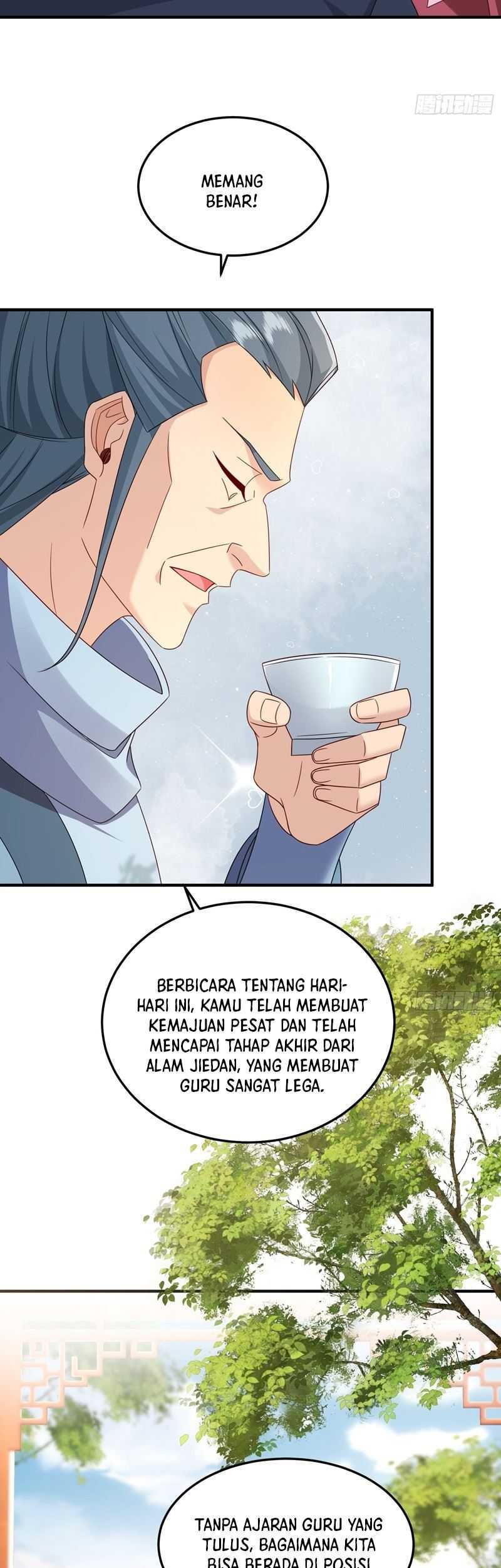I Rely On Rewarding Apprentices To Upgrade Chapter 75 Gambar 18