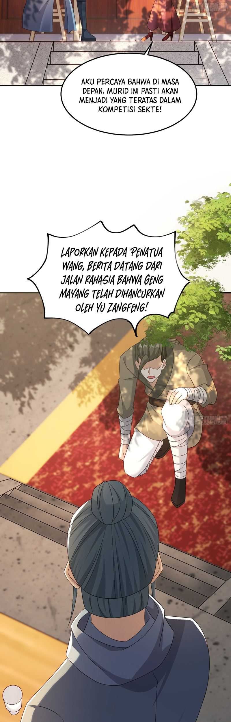I Rely On Rewarding Apprentices To Upgrade Chapter 75 Gambar 20