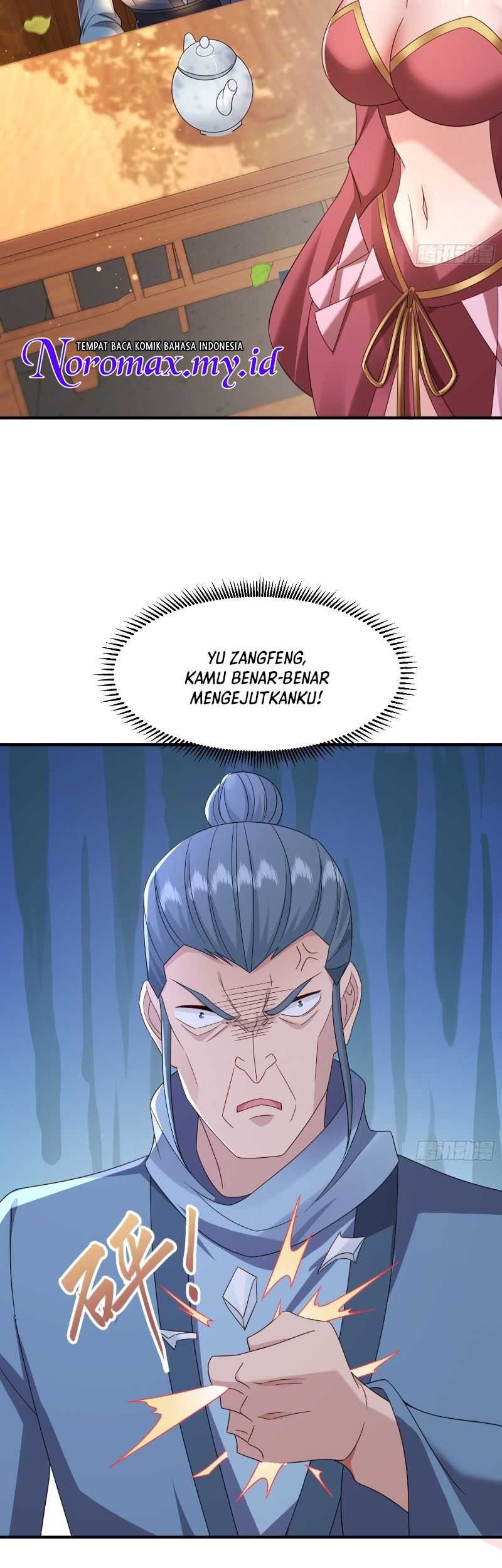 I Rely On Rewarding Apprentices To Upgrade Chapter 75 Gambar 24