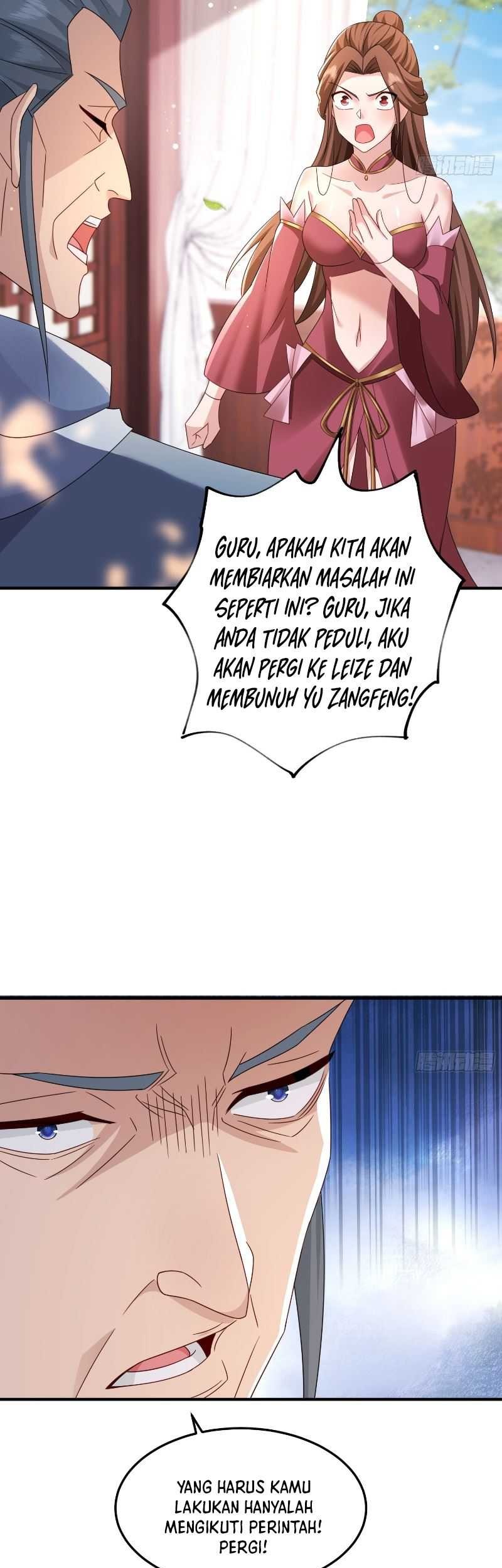 I Rely On Rewarding Apprentices To Upgrade Chapter 75 Gambar 26