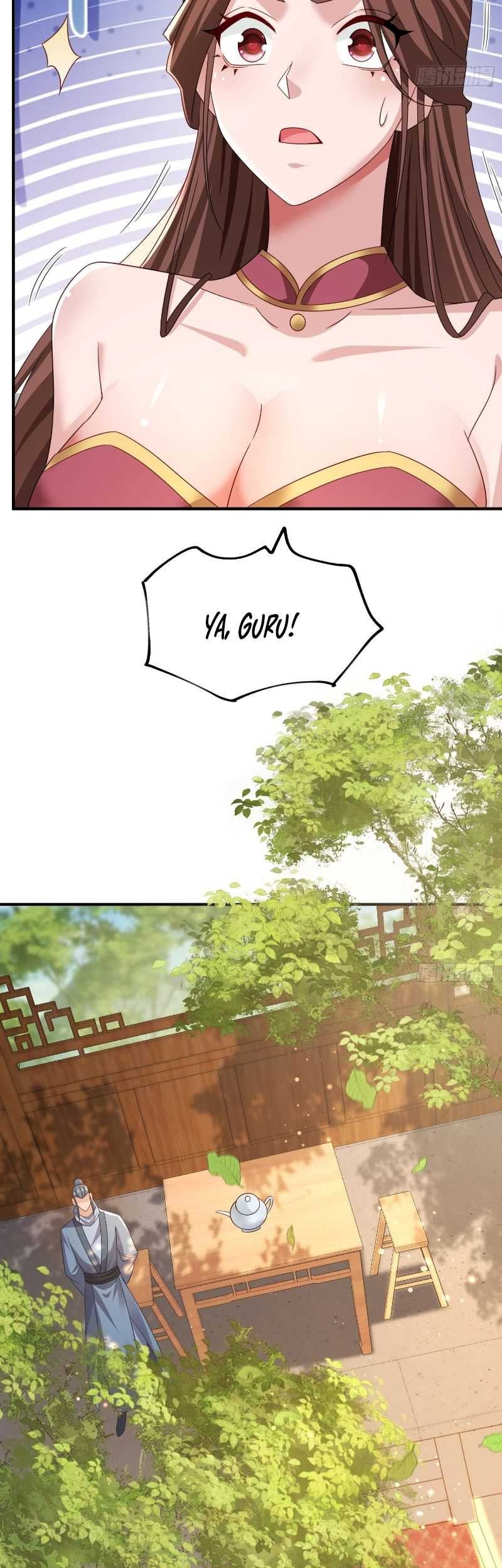 I Rely On Rewarding Apprentices To Upgrade Chapter 75 Gambar 28